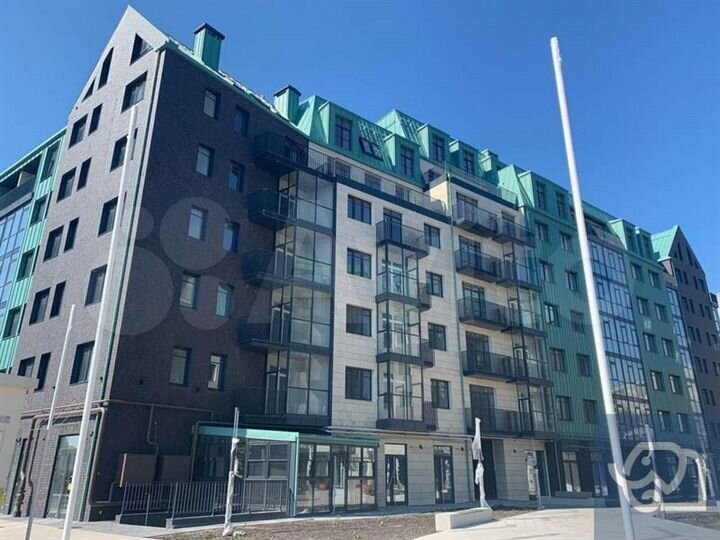 2-к. квартира, 123,5 м², 3/9 эт.