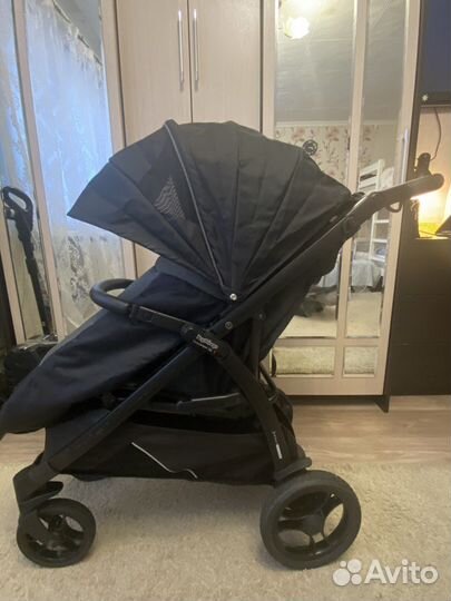 Коляска, автолюлька