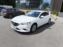 Mazda 6 2.0 AT, 2016, 195 000 км, с пробегом, цена 1 700 000 руб.