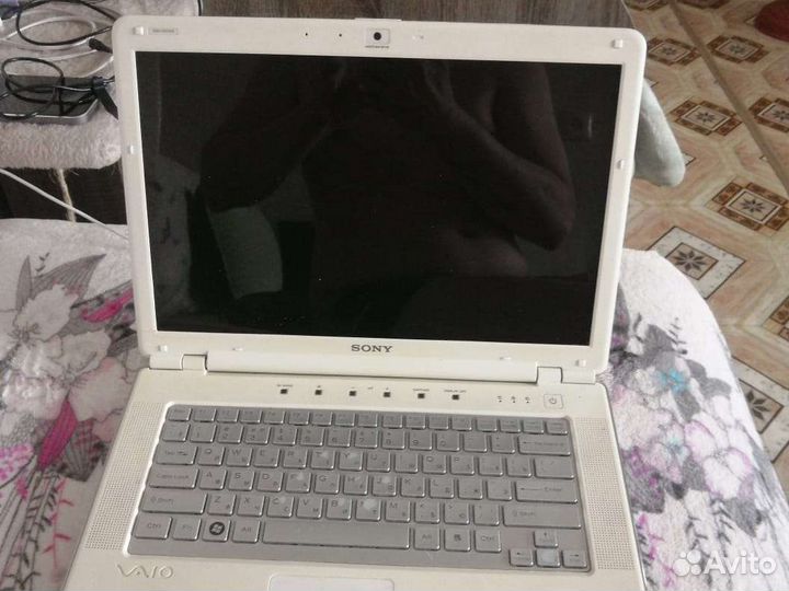 Ноутбук sony vaio