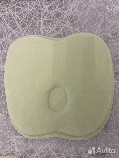 Детская ортопедическая подушка для новорожденных