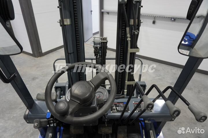 Вилочный погрузчик TRF D15-4i2, 2024