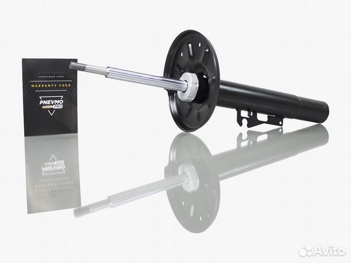 Амортизатор Porsche Carrera 4S 997 передний правый