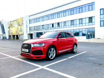 Audi Q3 2.0 AMT, 2015, 155 000 км, с пробегом, цена 2 090 000 руб.