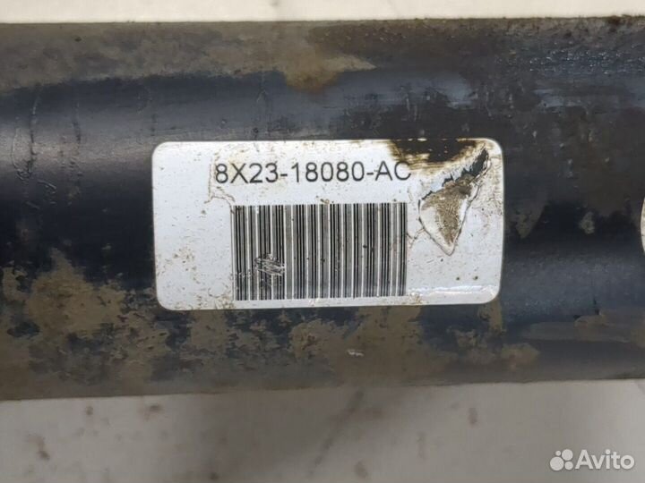 Амортизатор подвески Jaguar XF 2007–2012, 2011