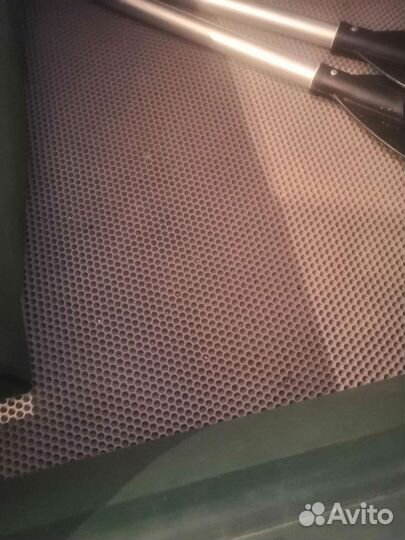 Лодка polar bird 340M, стеклокомпозит