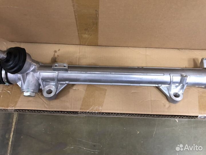 Рулевая рейка на nissan qashqai j10 / x-trail