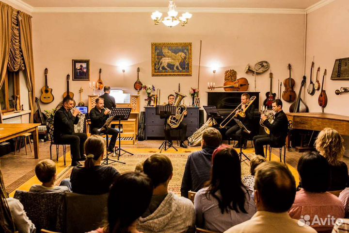 Оркестр Magic Brass