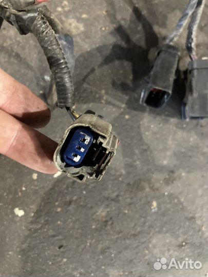 Моторная коса газель крайслер 2,4