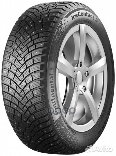 Continental IceContact 3 215/60 R17