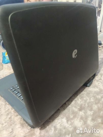 Ноутбук Emachines e510