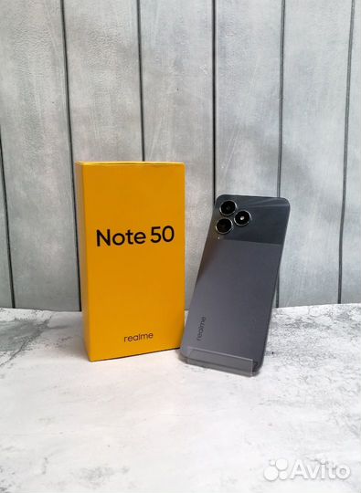 realme Note 50, 4/128 ГБ