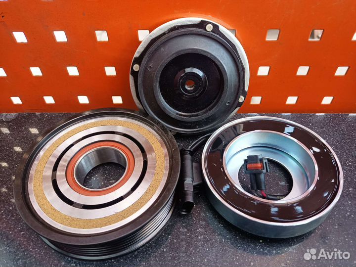 Муфта кондиционера BMW f 48