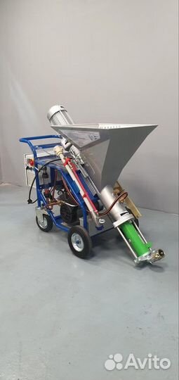 Штукатурная станция Stirex PS220