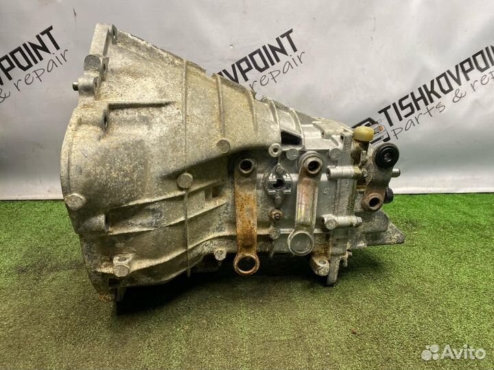 МКПП Mercedes-Benz M102