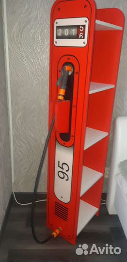 Шкафчик для мальчика