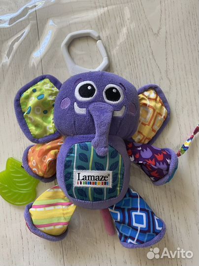 Игрушка подвеска на коляску, кроватку