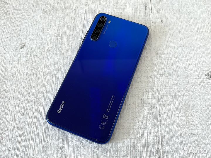 Xiaomi Redmi Note 8T, 3/32 ГБ