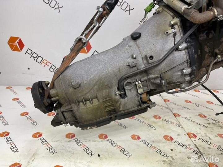 Кпп автоматическая (АКПП) Mercedes E-Class W210