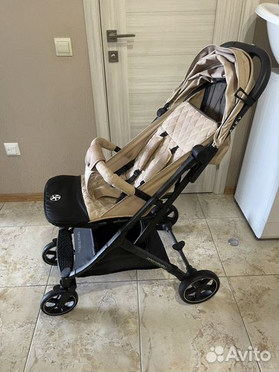 Прогулочная коляска amarobaby airy