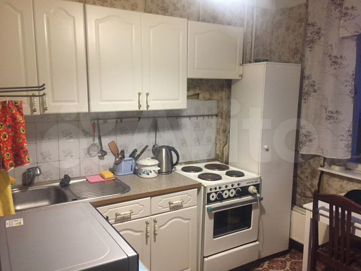 1-к. квартира, 39 м², 9/17 эт.