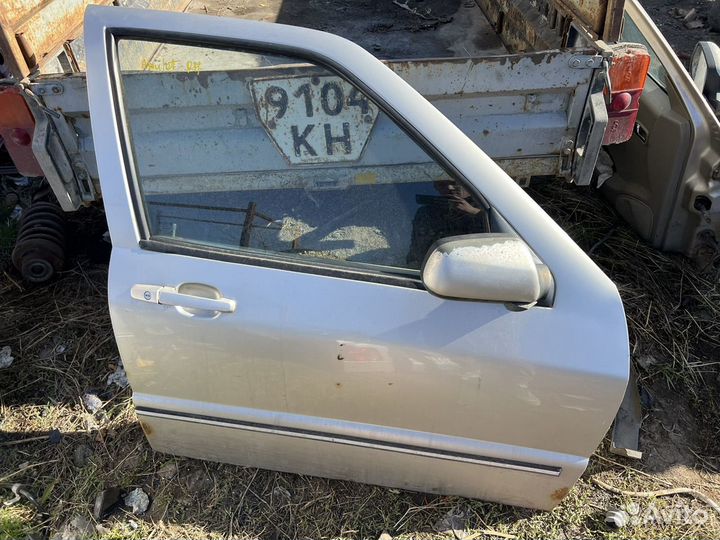 Дверь приедняя правая Chery Amulet амулет