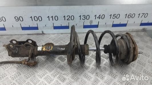 Стойка передняя левая toyota RAV 4 ZSA3 (BML24K501