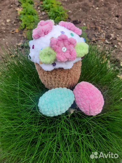 Пасхальная корзина