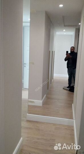 Зеркала для салона красоты