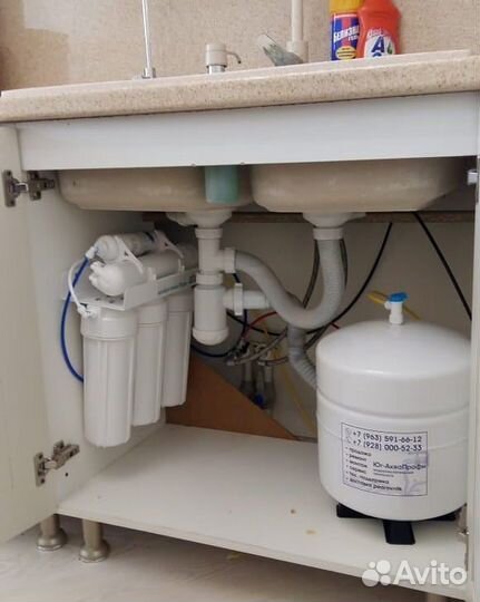 Фильтры для Воды