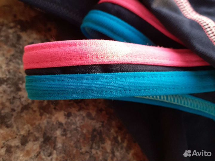 Купальник детский слитный 5-6 лет