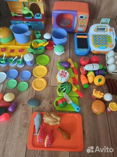 Набор игрушек 