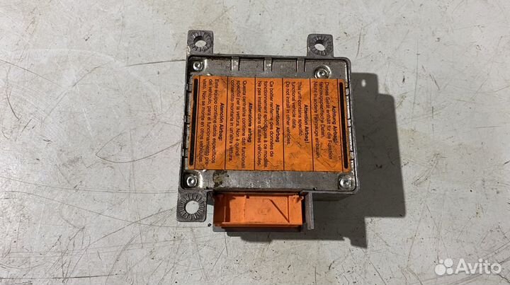 Блок управления Airbag BMW 5 E39