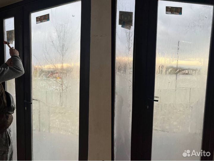 Ремонт окон пвх. Замена фурнитуры, стеклопакета