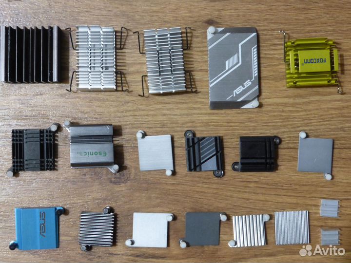 Радиаторы, разные