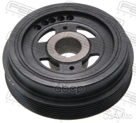 Шкив коленвала nissan teana J31 06-08, X-trail T30