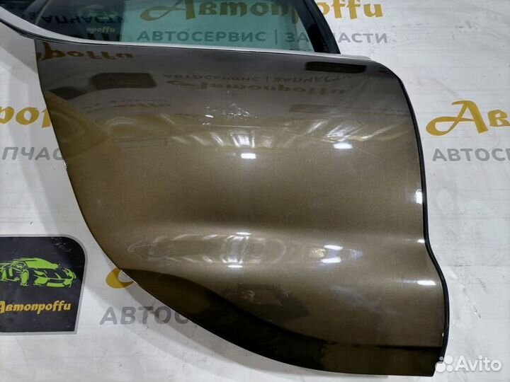 Дверь задняя правая Citroen Ds4 NX EP6CDT 5F06