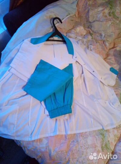 Хирургический костюм женский