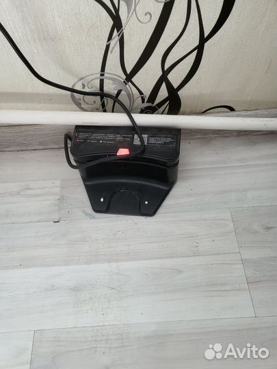 Робот пылесос iclebo