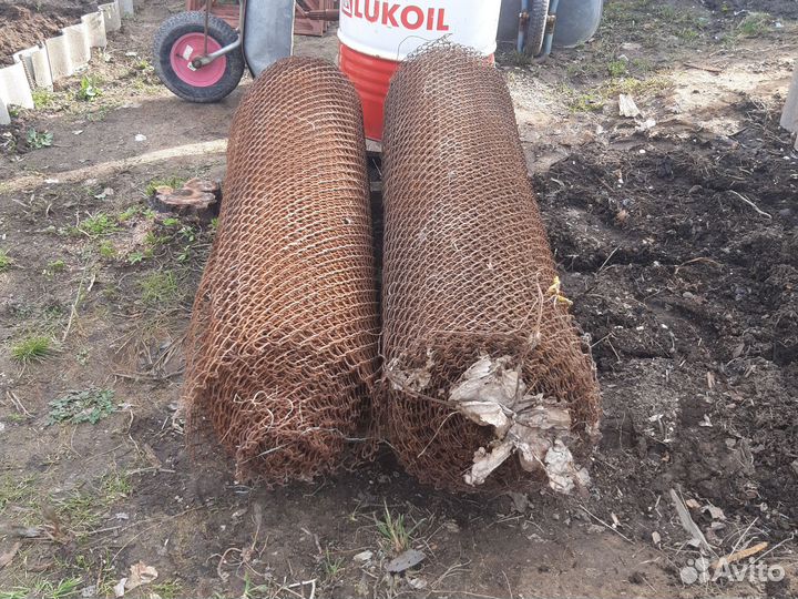 Рабица сетка