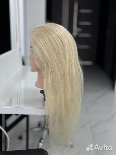 Учебная голова манекен