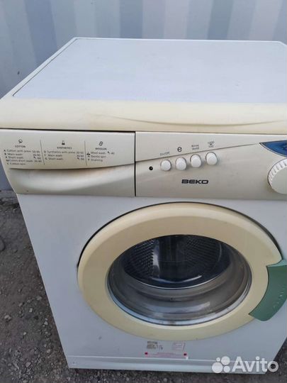 Стиральная машина