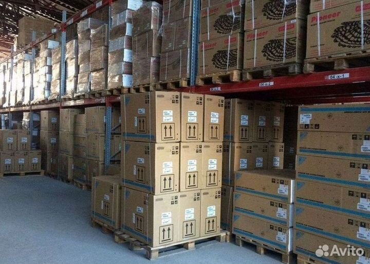 Кондиционер/Сплит-система с гарантией