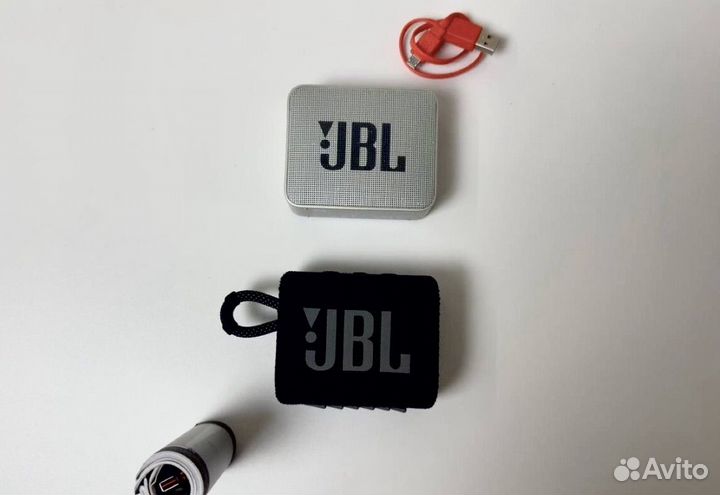 Bluetooth колонка JBL GO2. Оригинал