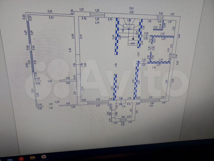 Дом 158 м² на участке 15 сот.