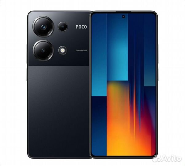 Xiaomi Poco M6 Pro, 12/512 ГБ