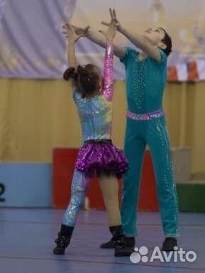 Костюм для акробатического рок н ролла