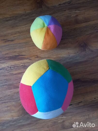 Детские игрушки мягкие и настольные