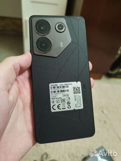 TECNO Camon 20 Pro 5G, 8/256 ГБ