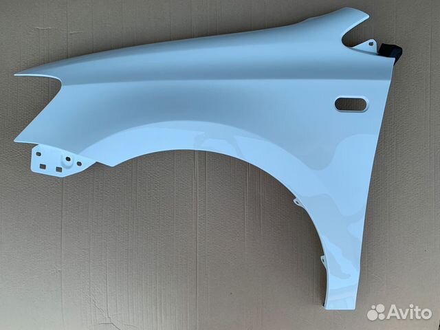 Крыло переднее левое Volkswagen Polo 2010-2020